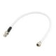 thumbnail image 1 of Cable Coaxial RG6 Unique Bargains F tipo macho a F tipo hembra 2 pies, 1 of 4