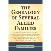 Genealogy of Several Allied Families (Paperback)