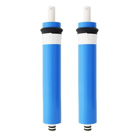 

Replacement RO Filter for Apec Water MEMES50 MEM50 MEMES75 Membrane Filter (2PK)