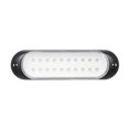 thumbnail image 2 of Lámpara solar para jardín con 20 LED, resistente al agua IP55 y panel separable - Iluminación automática nocturna con carga diurna, 2 of 7