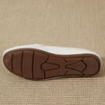 thumbnail image 6 of CHICVOMEY Comfort Flats for Women Non-Slip Women Loafers with Gold Chain Soft Slip-On Flats Casual & Work for Loafers, 6 of 6