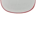 thumbnail image 4 of Unisex '47 Red Wisconsin Badgers Contemporary Basics Foundation Trucker Hitch Adjustable Hat, 4 of 4