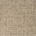 thumbnail image 4 of Sweet Home Collection Aria Memory Foam Non-Slip Chair Pad with Ties Grey Set of 2, 4 of 5