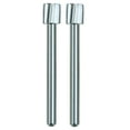 thumbnail image 4 of Dremel 196 7/32 inch Grooved Rectangle Tipped High Speed Cutter for Wood, Plastic, and Soft Metals, 2-Pack, 4 of 4