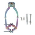thumbnail image 1 of Support de Fixation Adaptateur de Foret à Trou Carré Durable pour Perceuses de Style B, 1 of 10