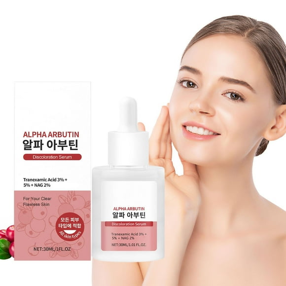 Arbutins Melatonin Essences Brightens Skin And Lightens Dullness Gentle Moisturizing Delicate Skin Skin Cares Essences 30ml