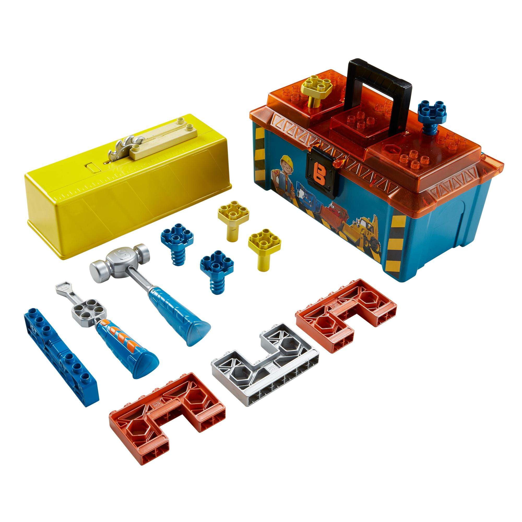 bob the builder tool set