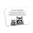 thumbnail image 1 of Inkdotpot 30Jungle Animals Gender Neutral Baby Shower Book Request Cards Bring A Book Instead Of A Card Baby Shower Invitations Inserts Games, 1 of 6