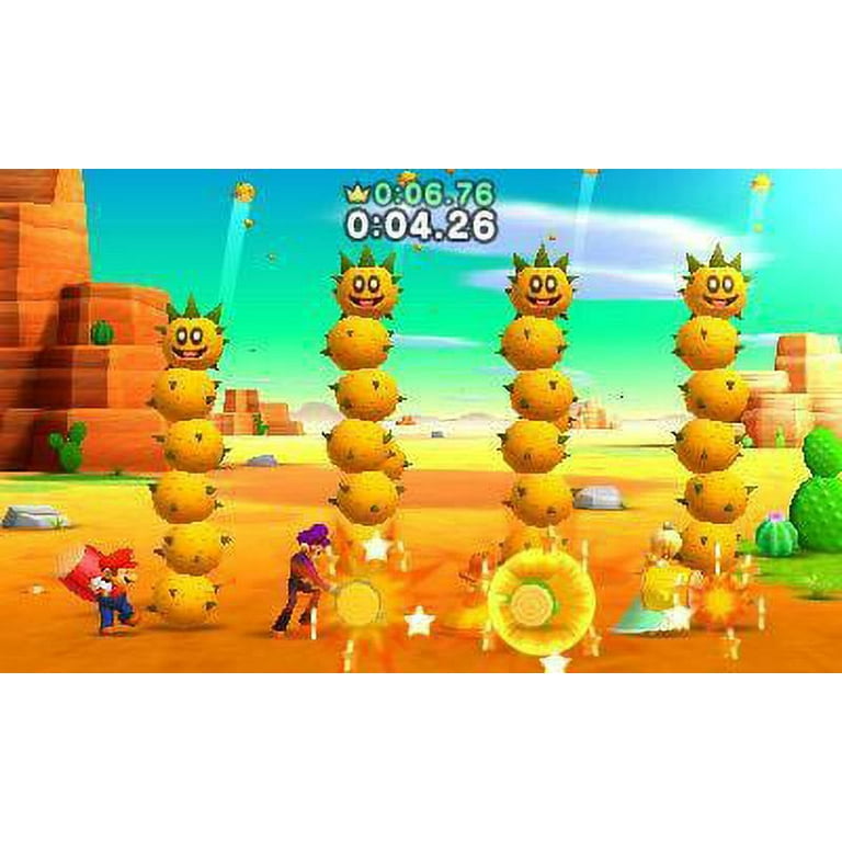 Nintendo 3ds mario party the top best sale 100
