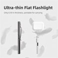 thumbnail image 4 of Aodebiao Ultra Bright LED Flashlight Long Range, Strong Light Charging for Outdoor Camping Hiking, Portable Waterproof Tactical Flashlight, Rechargeable High Lumen Small Handheld Light, 4 of 8