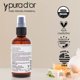 thumbnail image 5 of Aceite de Amla PURA D'OR, 120 ml, 100% puro, orgánico USDA, para cabello, 5 of 5