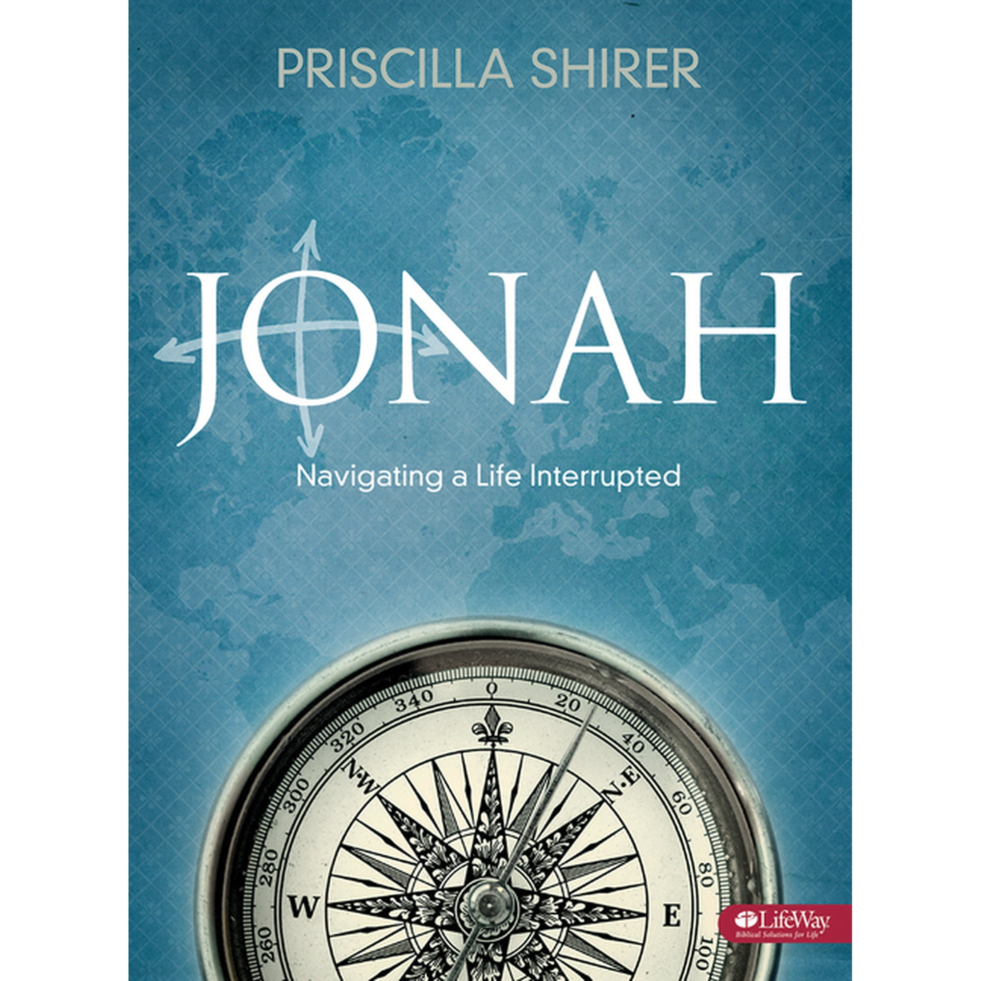 Jonah - Bible Study Book : Navigating a Life Interrupted (Paperback)