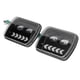 thumbnail image 2 of Faro LED de 5x7 pulgadas resistente al agua con señal de giro secuencial de luz alta DRL para Wrangler, 2 of 5