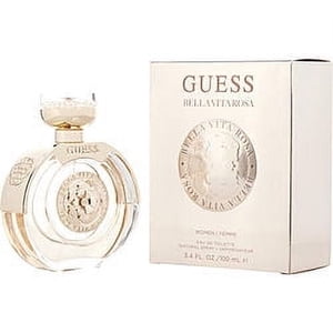 Image of GUESS BELLA VITA ROSA 3.4OZ  WOMEN S PERFUME  EDP
