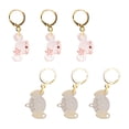 thumbnail image 4 of Marcadores de punto Soledad 6 uds forma de Animal Metal para accesorios de tejer, 4 of 10