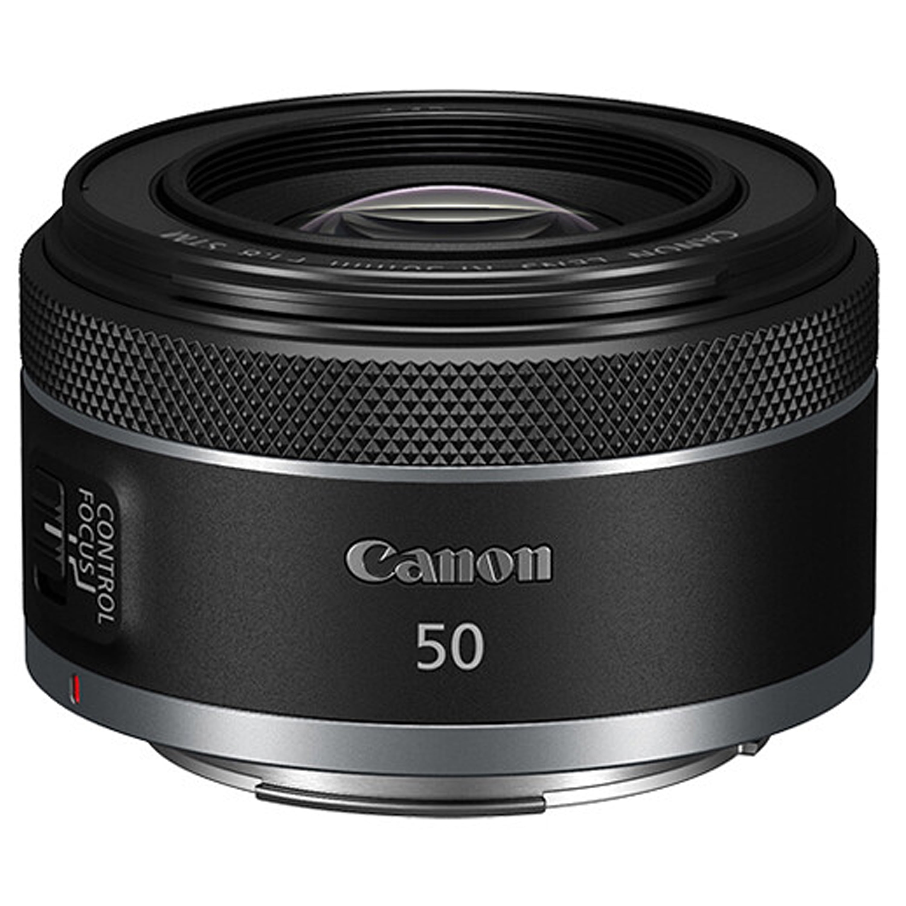 Canon EOS R6 Mirrorless Digital Camera with RF 50mm f/1.8 STM Lens