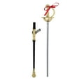 thumbnail image 2 of Ornate Ninja Toy Sword Halloween Costume Accessory Prop - By Dress Up America, 2 of 4