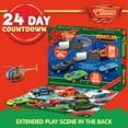 thumbnail image 3 of Calendario de Adviento JOYIN 2024, juego de coches fundidos a presión para Navidad, 24 días, 3 of 7