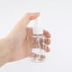 thumbnail image 2 of Cateissary Botellas recargables de 50ml, atomizador de Perfume de plástico transparente de viaje, botella de Spray pequeña vacía, caja fuerte libre de Suministros de limpieza para el hogar TYPE1 Cateissary JJ3764-00, 2 of 6