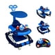 thumbnail image 1 of Andadera para Bebés The Baby Shop con Tapete Bastón y Toldo Azul -, 1 of 8