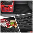 thumbnail image 3 of Custom Floor Mats & Cargo Liners for Mazda 3 Sedan 2014-2018 Black 5 Pcs, 3 of 11