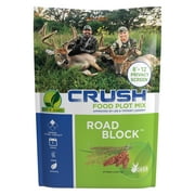 Ani-Logics Outdoors Crush Seeds of Science Road Block Hunting Food Plot, 3.75 lb Bag