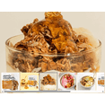 thumbnail image 3 of Purely Elizabeth Honey Almond Ancient Grain Granola, 8 oz Bag, 3 of 5