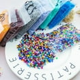 thumbnail image 2 of 1700Pcs 5mm Hama Perler Beads for GREAT Kids Great Fun DIY Intelligence Educational Toys Craft Puzzles 08, 2 of 5