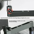 thumbnail image 4 of MOMOJIA Corrosions Resistant Fishing Rod Holder With Extended Adjustable Poles Light weight Design For Lake River Fishing, 4 of 10