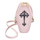 thumbnail image 2 of Bolsa cruzado gótico con forma de ataúd, hombro de PU, de mano para fiesta temática de Halloween (rosa) Ndcxsfigh Para Estrenar, 2 of 9