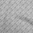 thumbnail image 1 of oneOone Viscose Jersey Light Gray Fabric Asian Craft Projects Decor Fabric Printed By The Yard 60 Inch Wide, 1 of 4