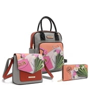 Nicole Lee Violet Blossom 3 Piece Set