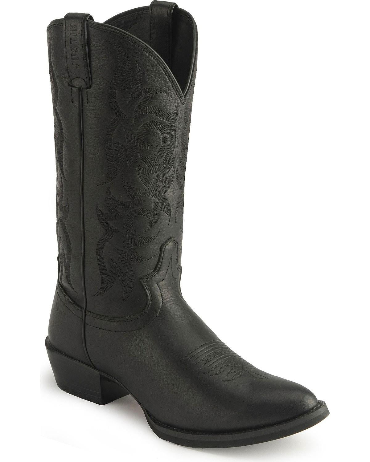 Justin Men's Stampede Western Cowboy Boot 2553