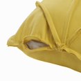 thumbnail image 6 of LR Home Solid Textured Tile Throw Pillow, 6 of 7