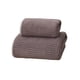 thumbnail image 2 of Corals Fleece Towel Set Towel And Bath Towel Two Piece Set Soft And Absorbent Household Face Towel And Bath Towel, 2 of 6
