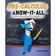 Pre-Calculus Know-It-All, (Paperback)