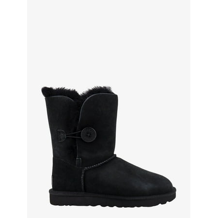 

Ugg Woman Bailey Button Woman Black Boots
