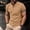 Khaki, variant on Men Short Sleeve T Shirts Mens T-Shirts White Cotton Summer Tees for Men Oversized Tshirts for Men Graphic Custom