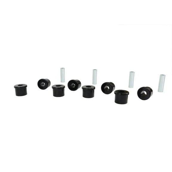 Nolathane REV050.0006 Rear Lower Inner Suspension Control Arm Bushing Kit Compatible with Mazda 90-05 Miata