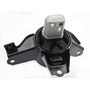 Left Transmission Mount - Compatible with 2007 - 2012 Hyundai Elantra 2.0L 4-Cylinder 2008 2009 2010 2011