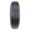 thumbnail image 2 of Hi-Run SU02 5.30-12 6PR TL Trailer Tire & 12X4 5-4.5 White Wheel Assembly, 2 of 5