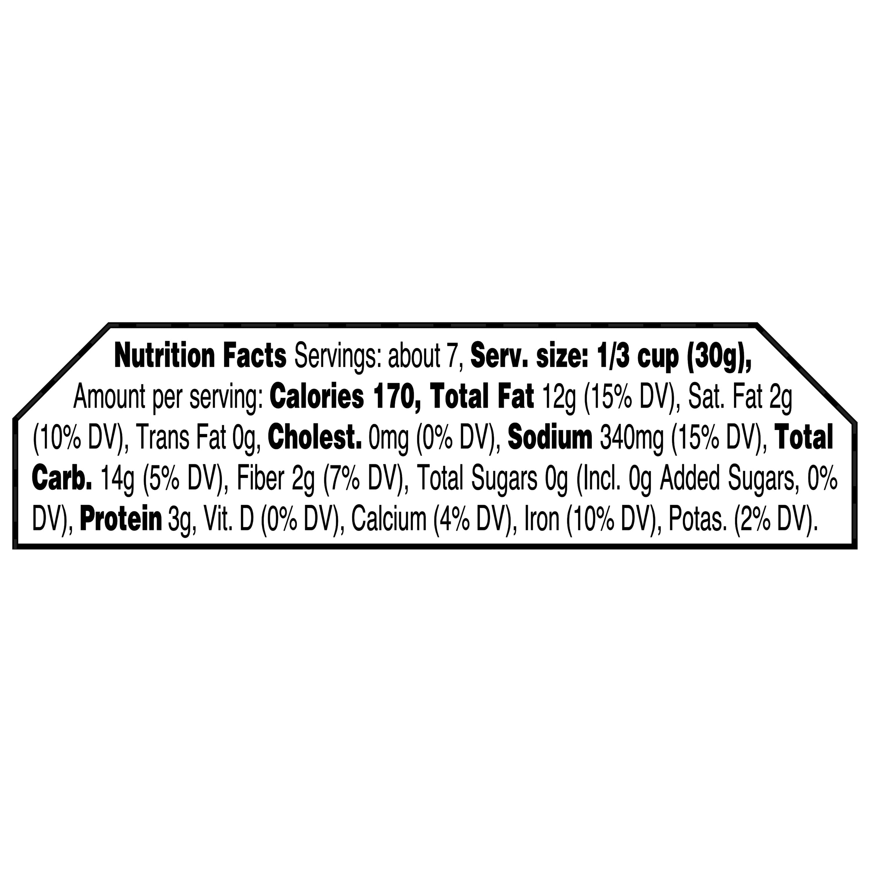 (3 pack) bettergoods Sesame Oat Bran Sticks, 7 oz