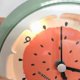 thumbnail image 4 of Shxx Creative Children's 3-inch Alarm Clock Cartoon Creative Fruit Bell Alarm Clock, Suitable For Student Bedroom Bedside Alarm Clock A906-492, 4 of 4