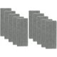 thumbnail image 1 of Super Absorbent Mop Head Refills - Microfiber Washable Cleaning Mop Household Mop Head Cleaning Pad (10pcs), 1 of 4