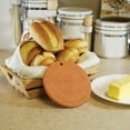 thumbnail image 2 of Fox Run Terra Cotta Bread Warmer, Round 4.5 Inches, 2 of 2