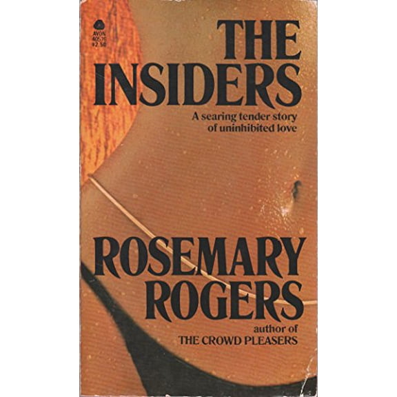 Pre-Owned Insiders, 9780380405763, 0380405768, Paperback,