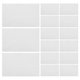 thumbnail image 1 of KAKOWELY 100Ud Bolsas Transparentes Con Cierre Para Guardar Ropa Y Paquetes En Pequeño, 1 of 8