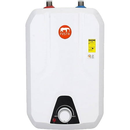 FVSTR 110V-120V 1.5Kw Compact 2.16 Gallons Small Under Sink Tank Electric Water Heater