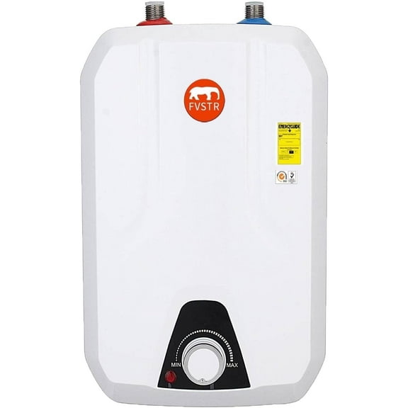 FVSTR 110V-120V 1.5Kw Compact 2.16 Gallons Small Under Sink Tank Electric Water Heater