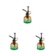 thumbnail image 4 of Toystoory Regadera de vidrio en relieve, presión de aire, botella de agua para jardinería, estilo Retro, rociador de maceta, jardín, marrón, Type1 NO1, 4 of 6